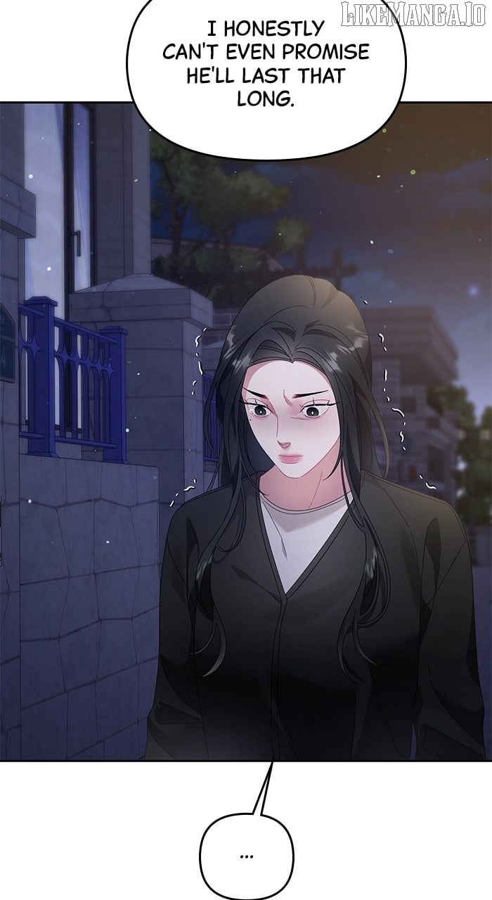 Oh, the Flower That Bloomed on the Wall Chapter 47 - Page 98