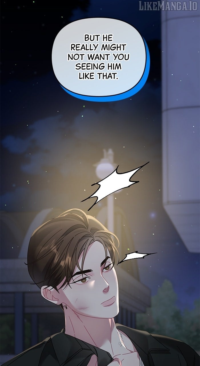 Oh, the Flower That Bloomed on the Wall Chapter 48 - Page 11