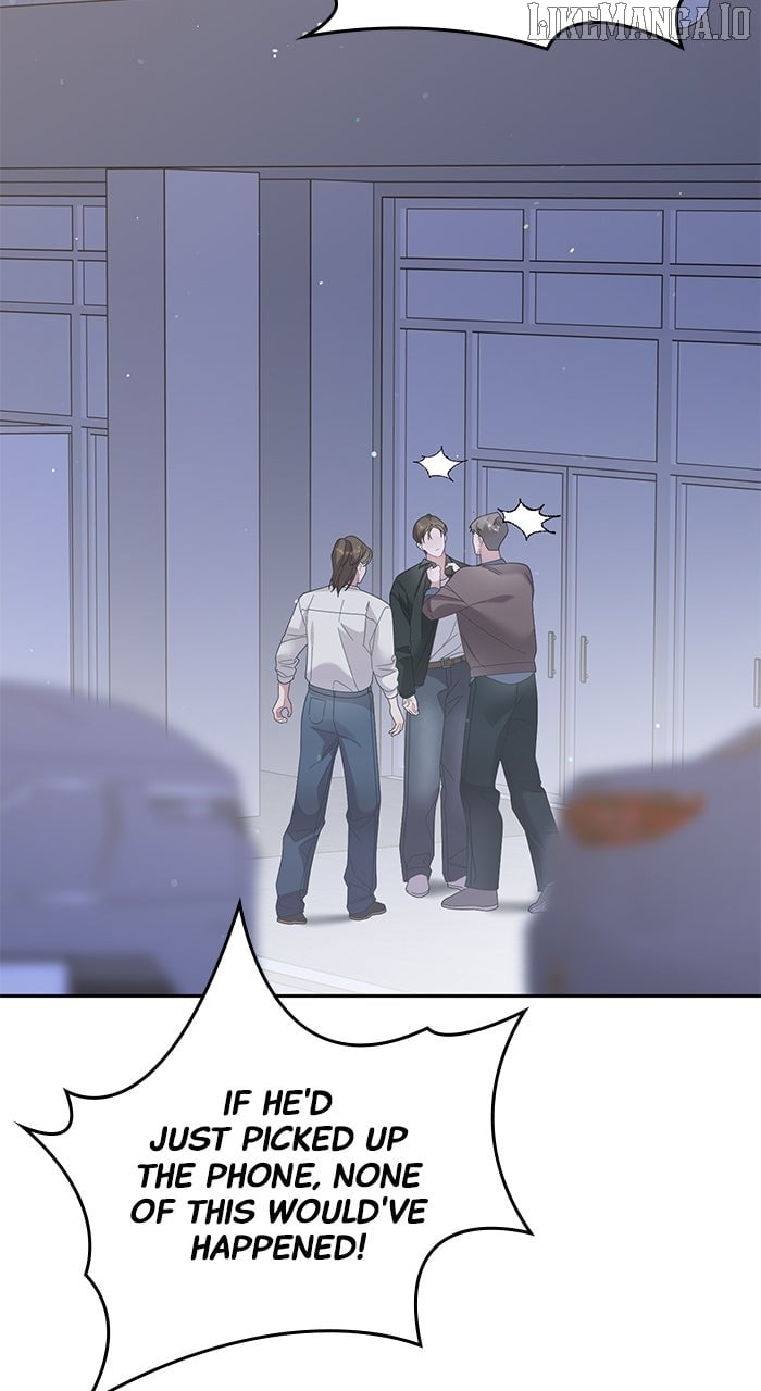 Oh, the Flower That Bloomed on the Wall Chapter 48 - Page 18