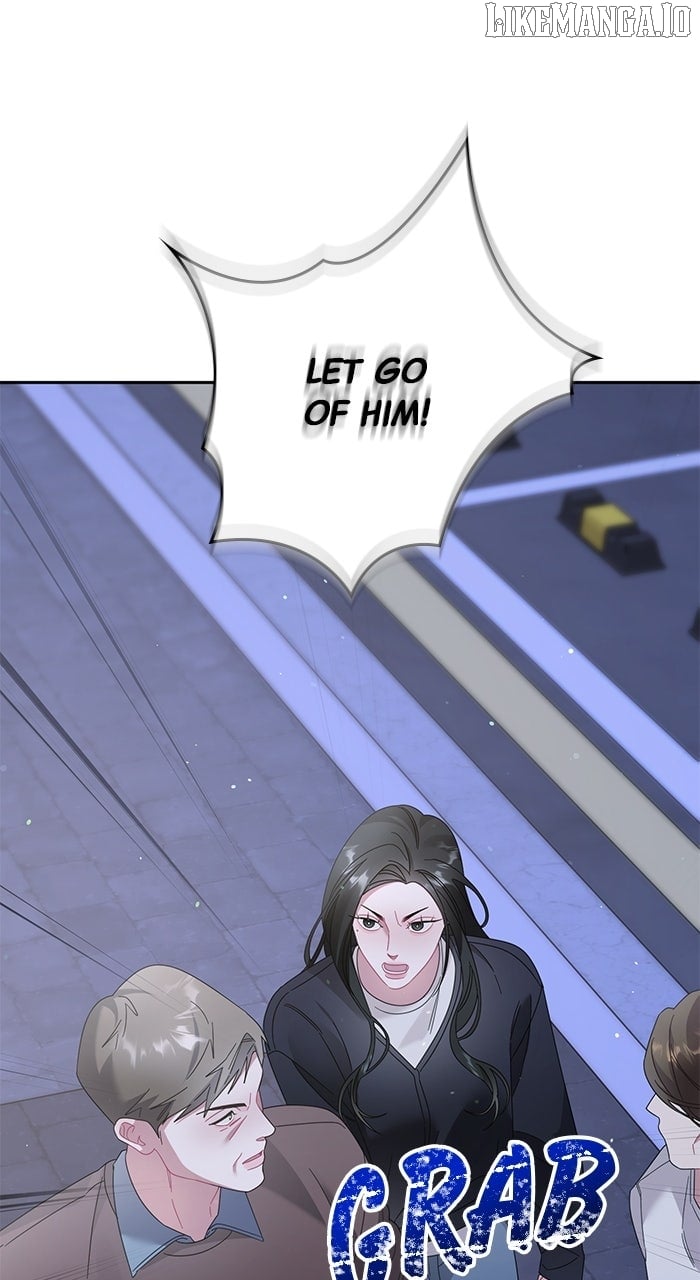 Oh, the Flower That Bloomed on the Wall Chapter 48 - Page 21