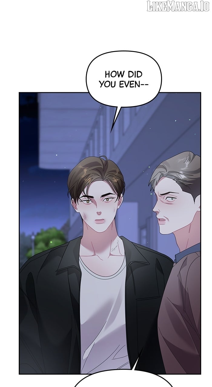 Oh, the Flower That Bloomed on the Wall Chapter 48 - Page 23