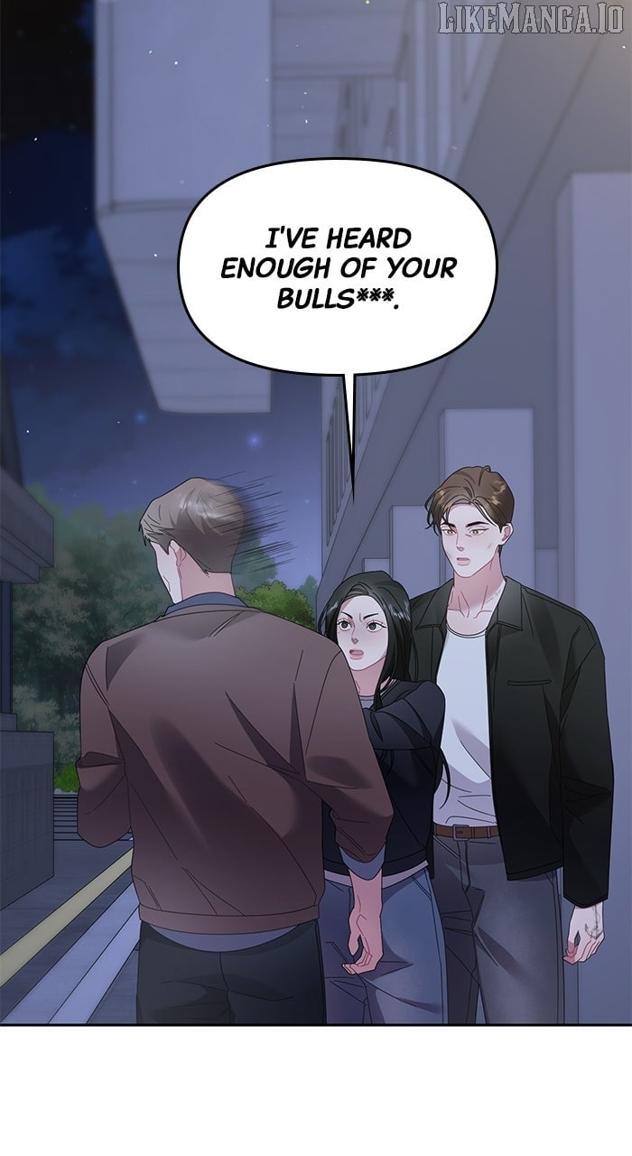 Oh, the Flower That Bloomed on the Wall Chapter 48 - Page 31