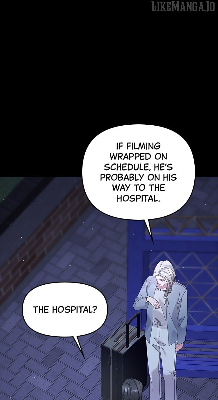 Oh, the Flower That Bloomed on the Wall Chapter 48 - Page 5