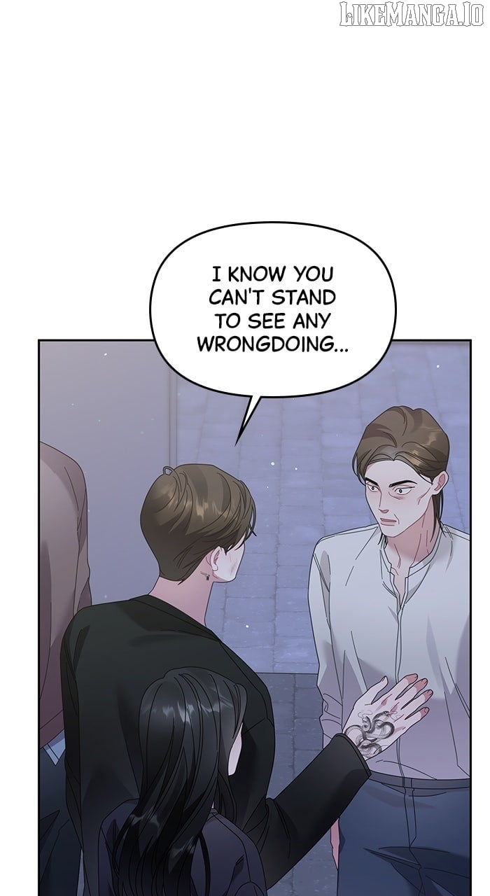 Oh, the Flower That Bloomed on the Wall Chapter 48 - Page 52