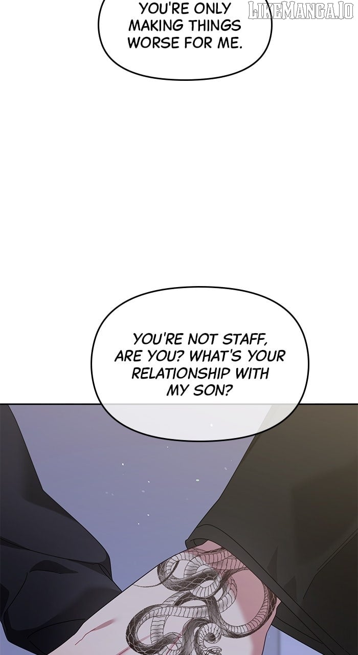 Oh, the Flower That Bloomed on the Wall Chapter 48 - Page 59