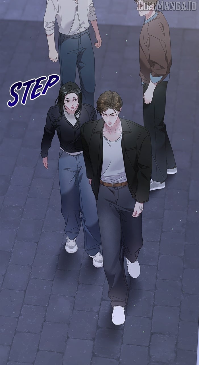Oh, the Flower That Bloomed on the Wall Chapter 48 - Page 61