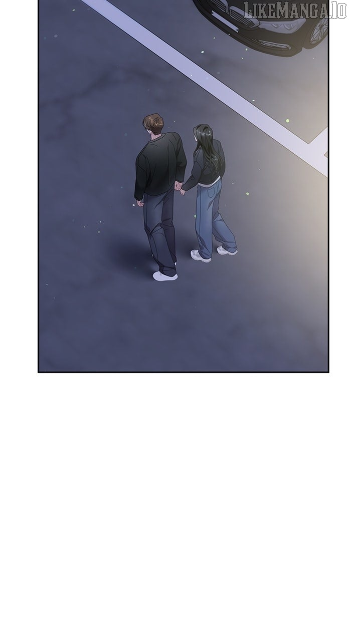 Oh, the Flower That Bloomed on the Wall Chapter 48 - Page 67