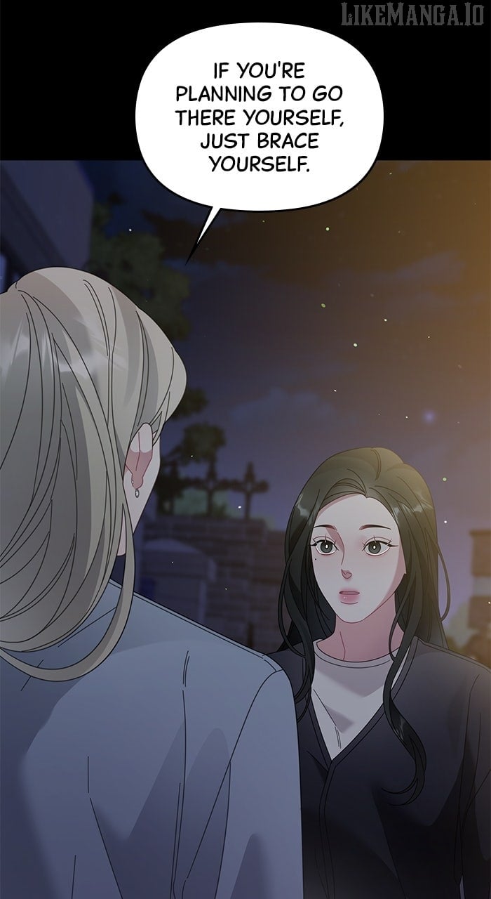 Oh, the Flower That Bloomed on the Wall Chapter 48 - Page 9