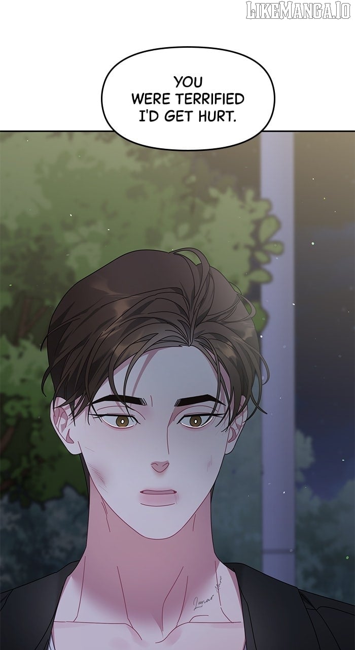 Oh, the Flower That Bloomed on the Wall Chapter 48 - Page 82