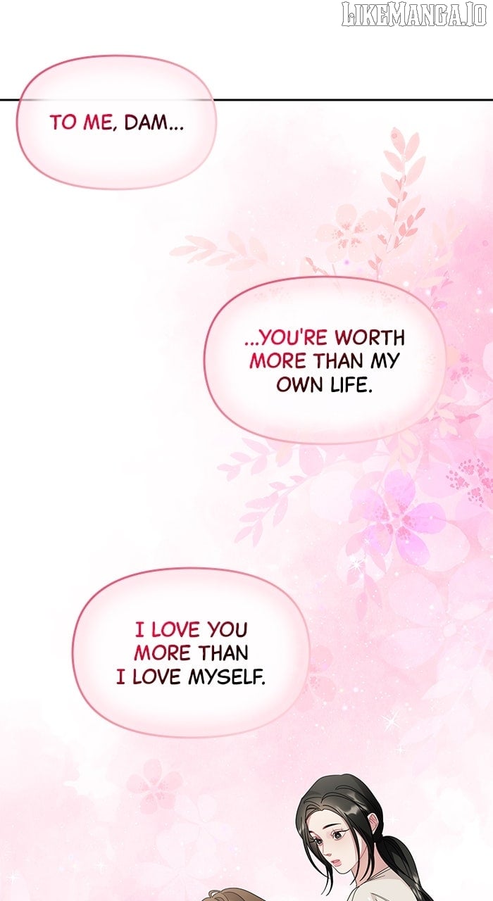 Oh, the Flower That Bloomed on the Wall Chapter 49 - Page 101