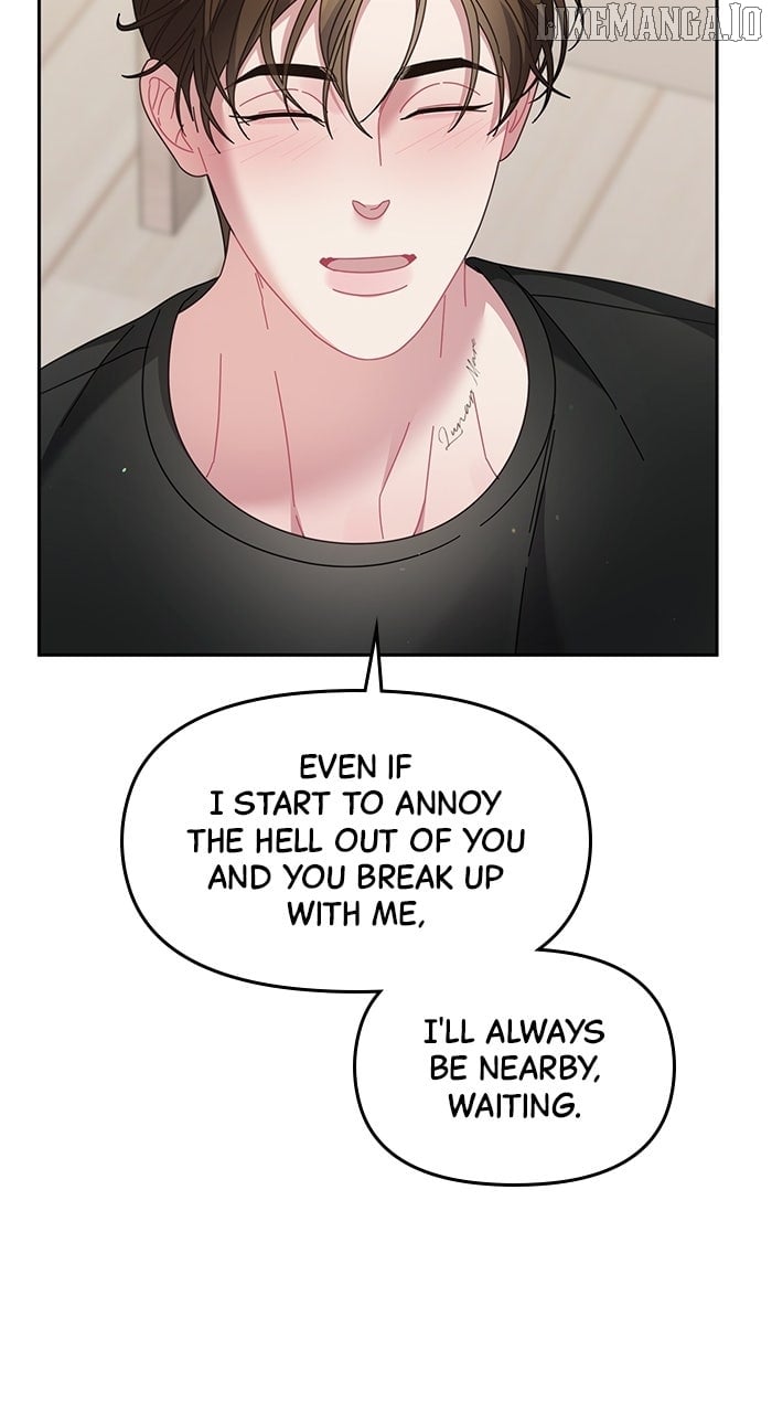 Oh, the Flower That Bloomed on the Wall Chapter 49 - Page 105