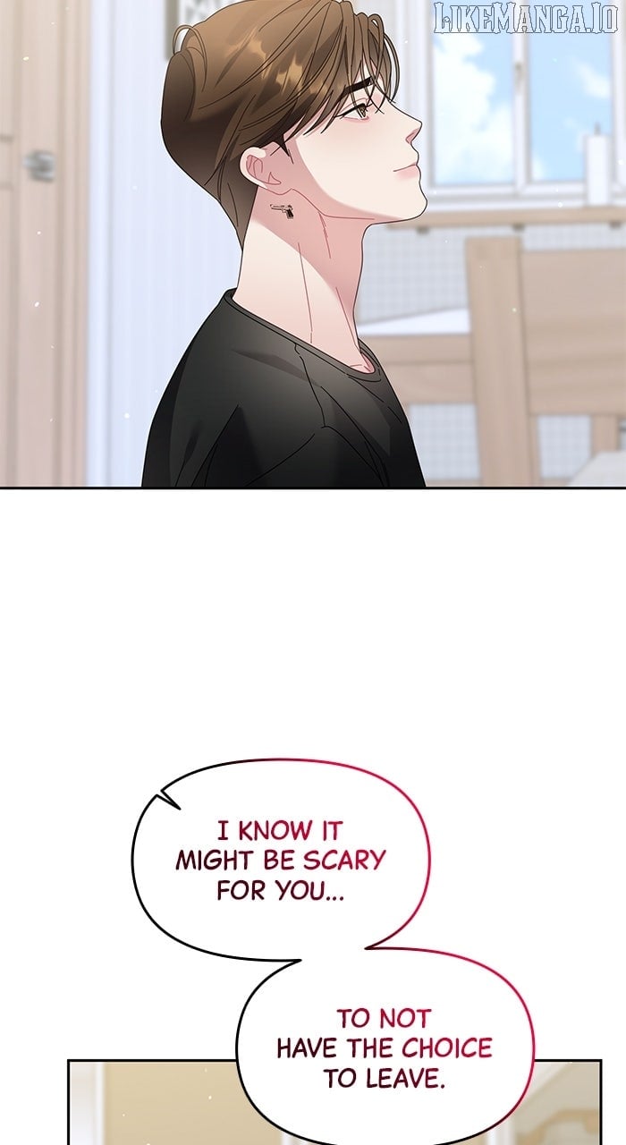 Oh, the Flower That Bloomed on the Wall Chapter 49 - Page 108