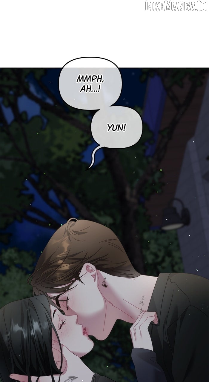 Oh, the Flower That Bloomed on the Wall Chapter 49 - Page 35