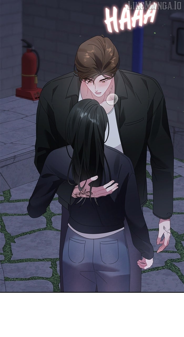 Oh, the Flower That Bloomed on the Wall Chapter 49 - Page 41