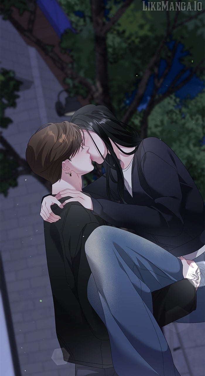 Oh, the Flower That Bloomed on the Wall Chapter 49 - Page 58