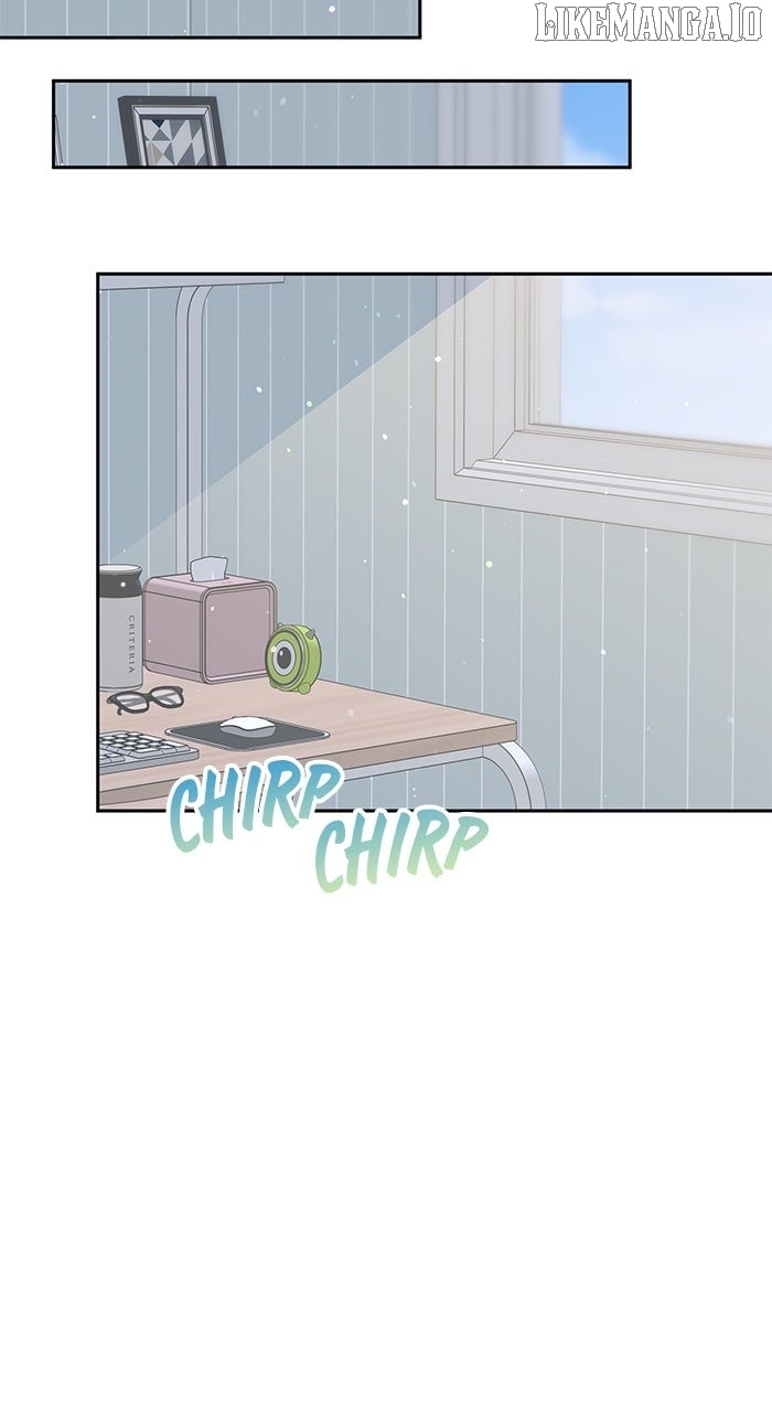 Oh, the Flower That Bloomed on the Wall Chapter 49 - Page 65