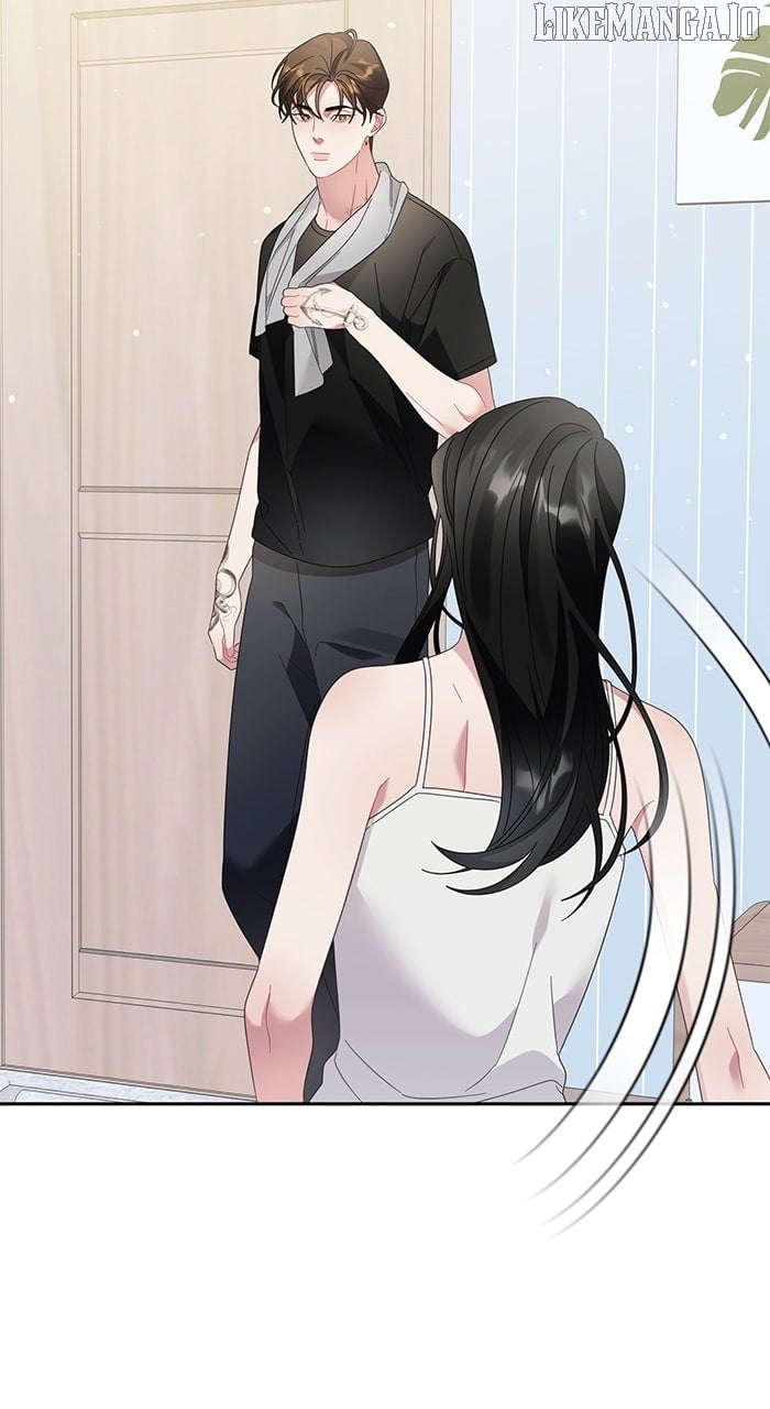 Oh, the Flower That Bloomed on the Wall Chapter 49 - Page 69