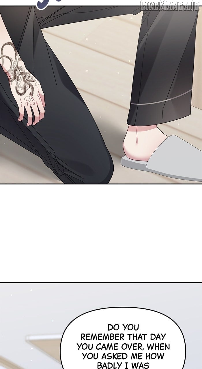 Oh, the Flower That Bloomed on the Wall Chapter 49 - Page 87