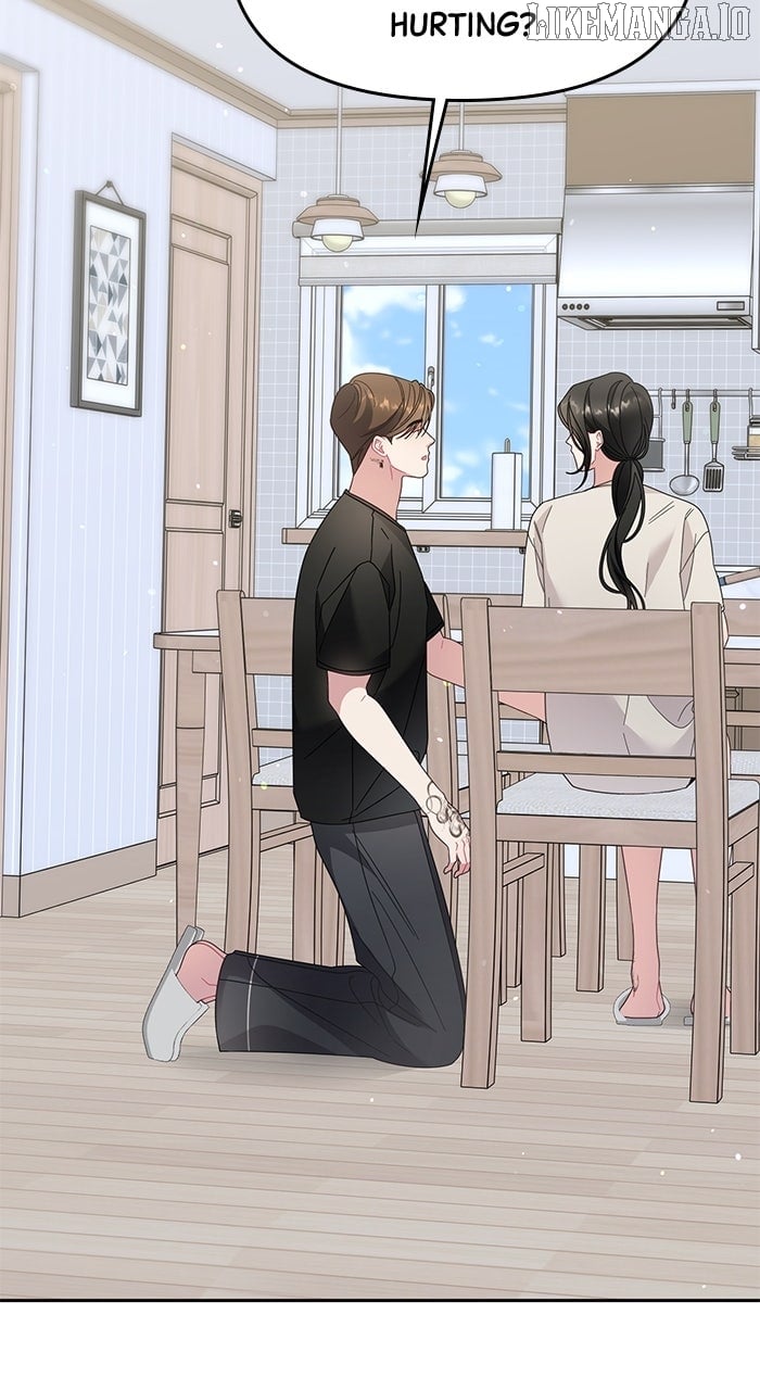 Oh, the Flower That Bloomed on the Wall Chapter 49 - Page 88