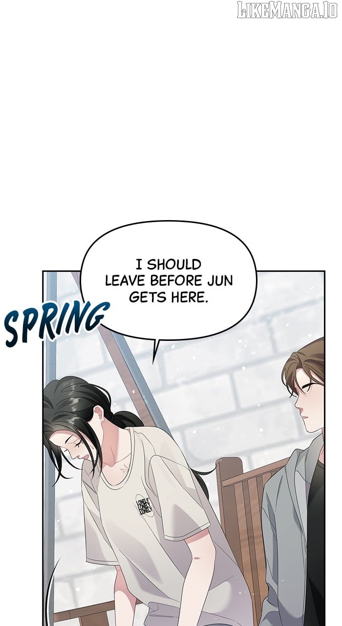 Oh, the Flower That Bloomed on the Wall Chapter 50 - Page 13