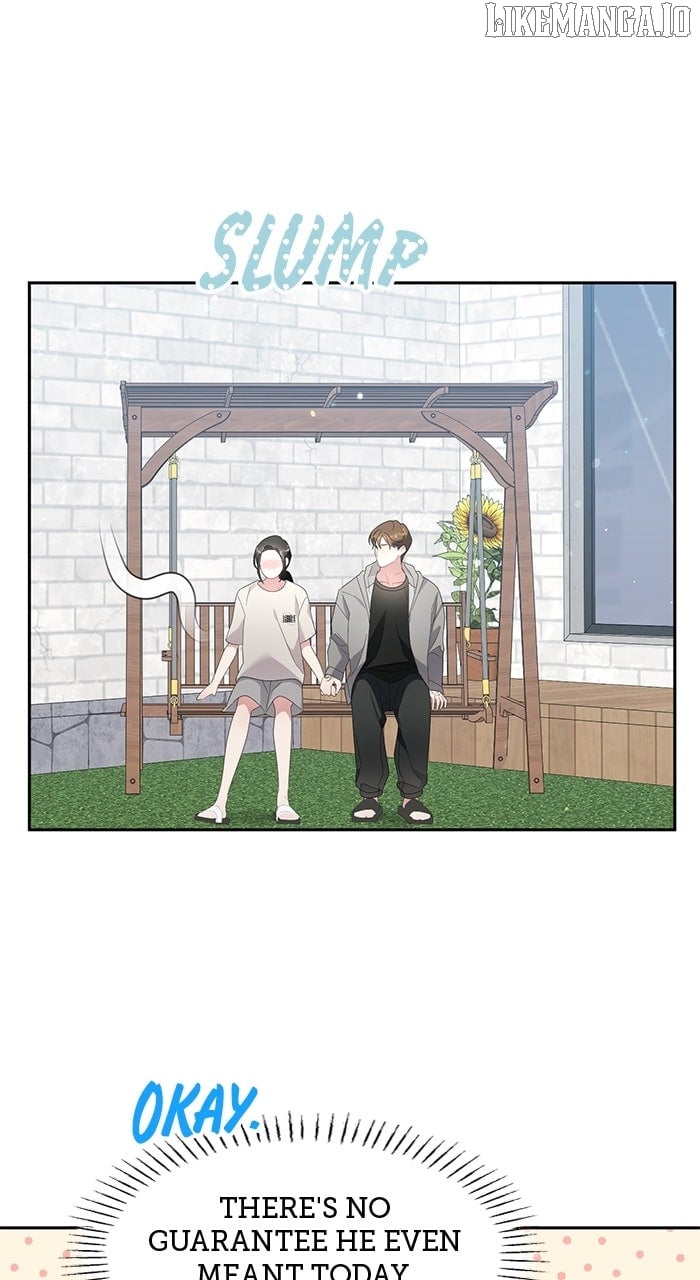 Oh, the Flower That Bloomed on the Wall Chapter 50 - Page 20