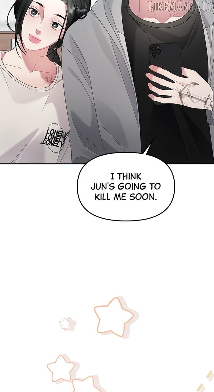 Oh, the Flower That Bloomed on the Wall Chapter 50 - Page 3