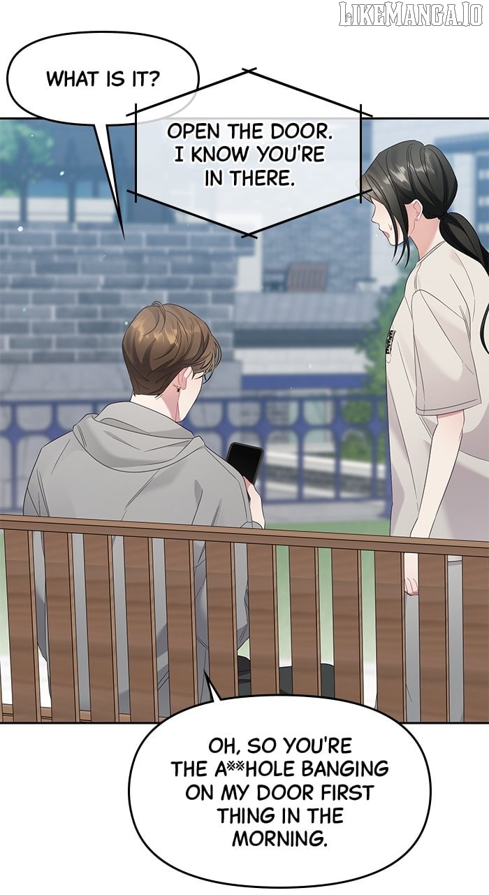 Oh, the Flower That Bloomed on the Wall Chapter 50 - Page 28