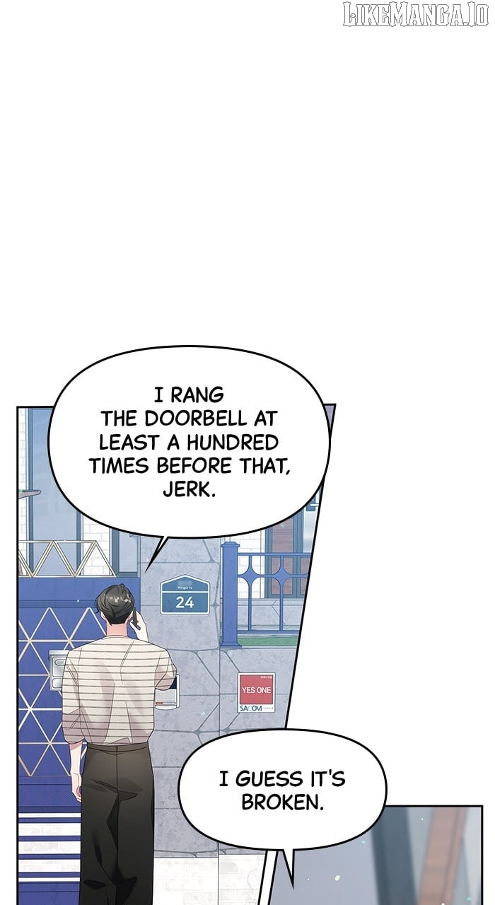 Oh, the Flower That Bloomed on the Wall Chapter 50 - Page 29