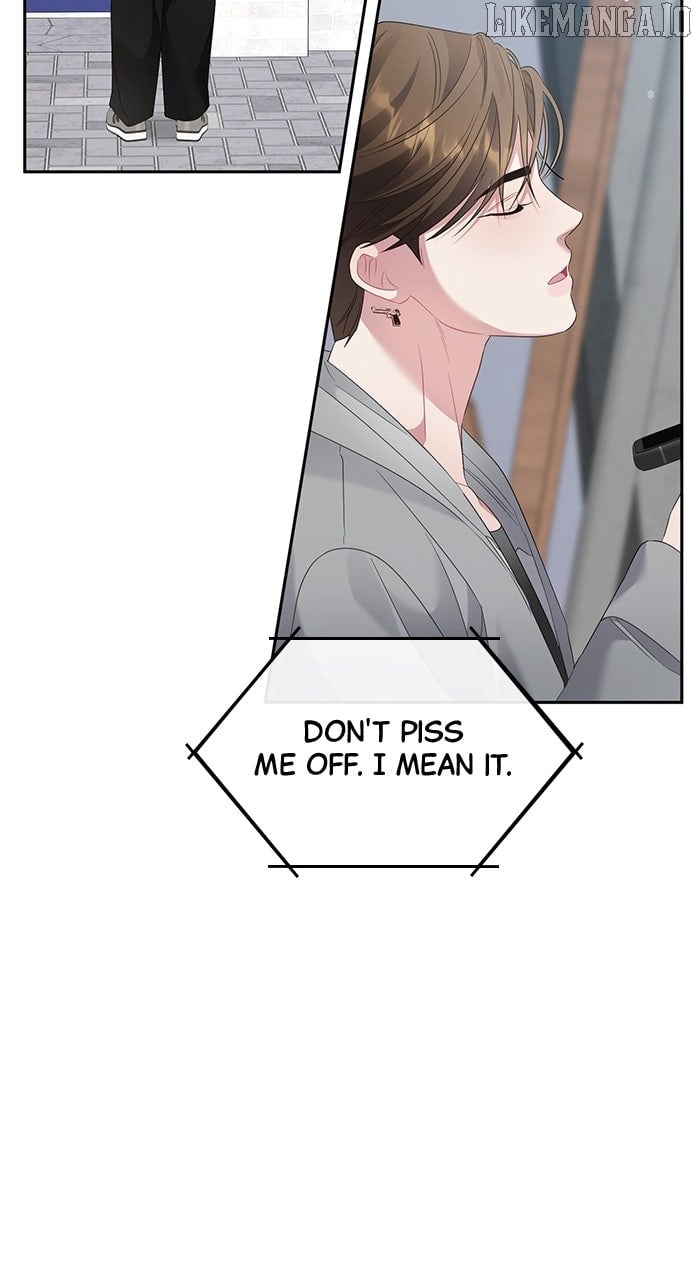 Oh, the Flower That Bloomed on the Wall Chapter 50 - Page 30