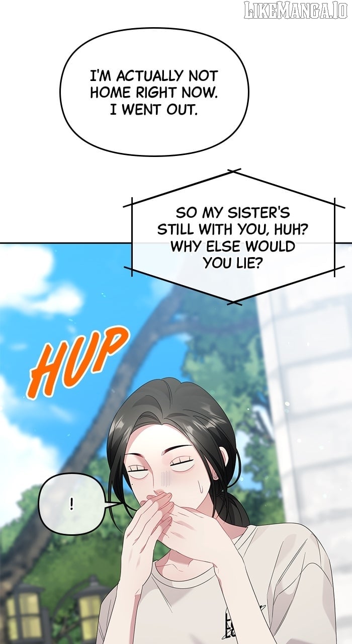 Oh, the Flower That Bloomed on the Wall Chapter 50 - Page 31