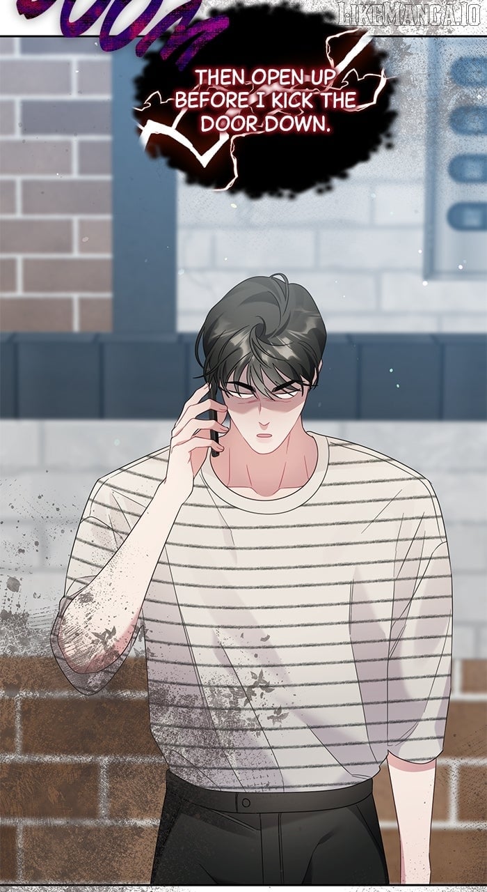 Oh, the Flower That Bloomed on the Wall Chapter 50 - Page 33