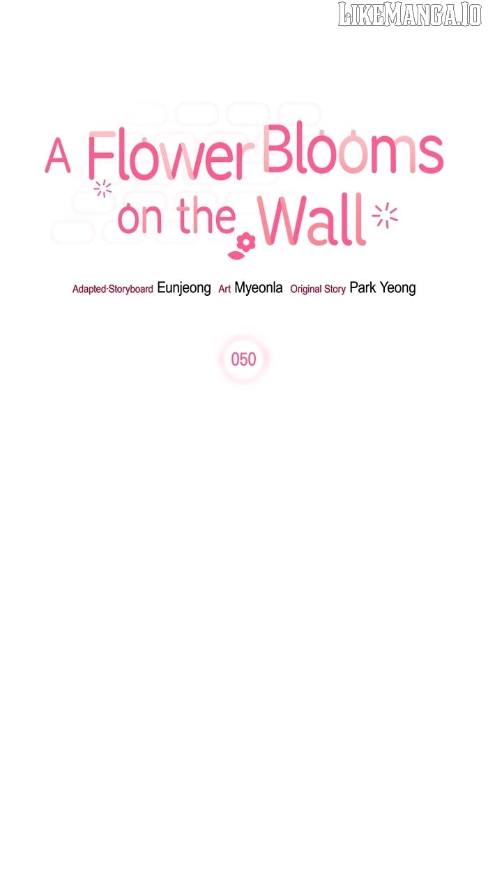 Oh, the Flower That Bloomed on the Wall Chapter 50 - Page 36
