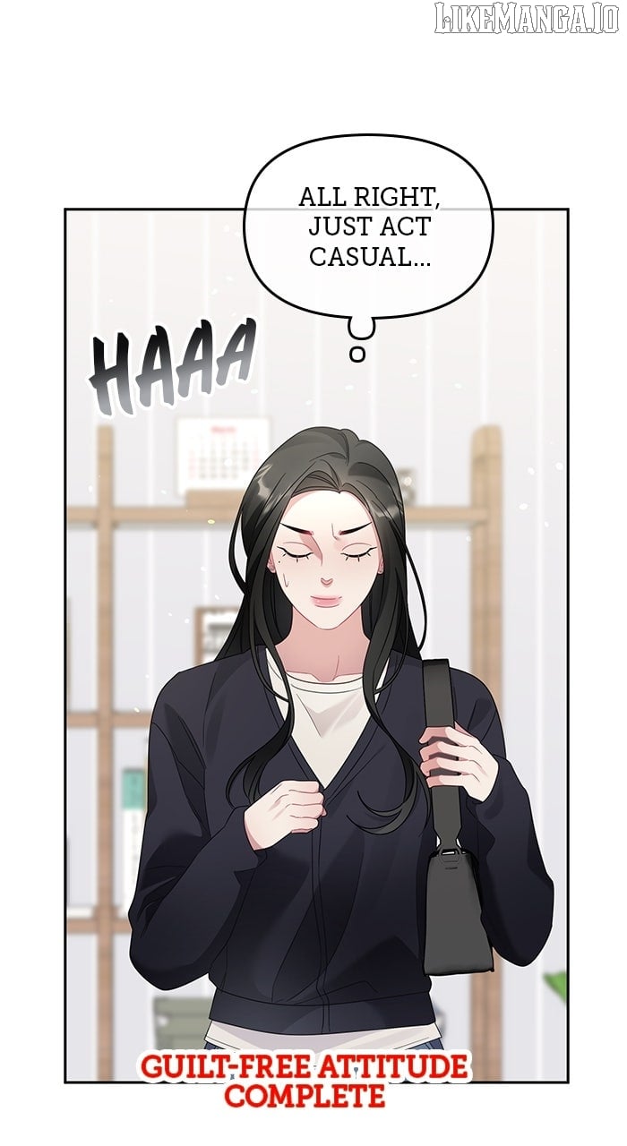 Oh, the Flower That Bloomed on the Wall Chapter 50 - Page 44