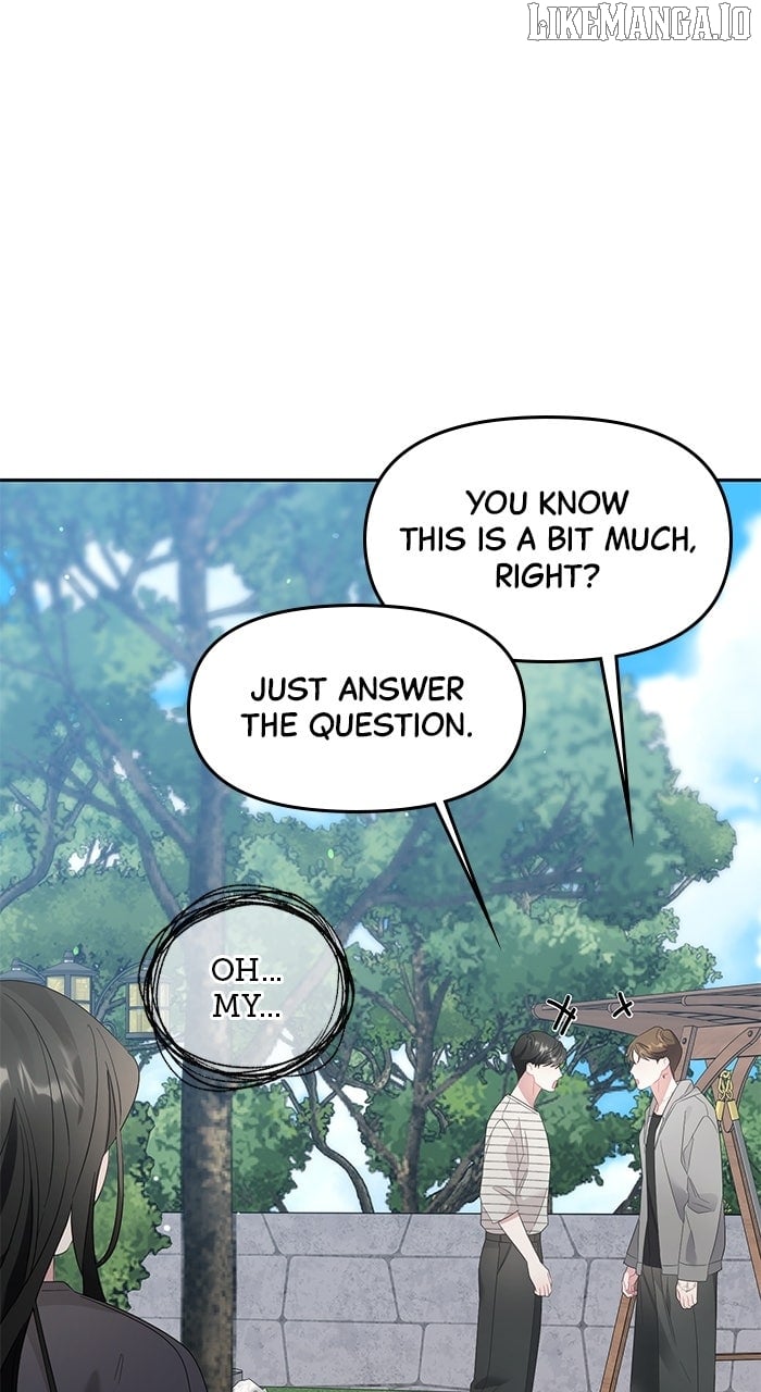Oh, the Flower That Bloomed on the Wall Chapter 50 - Page 46