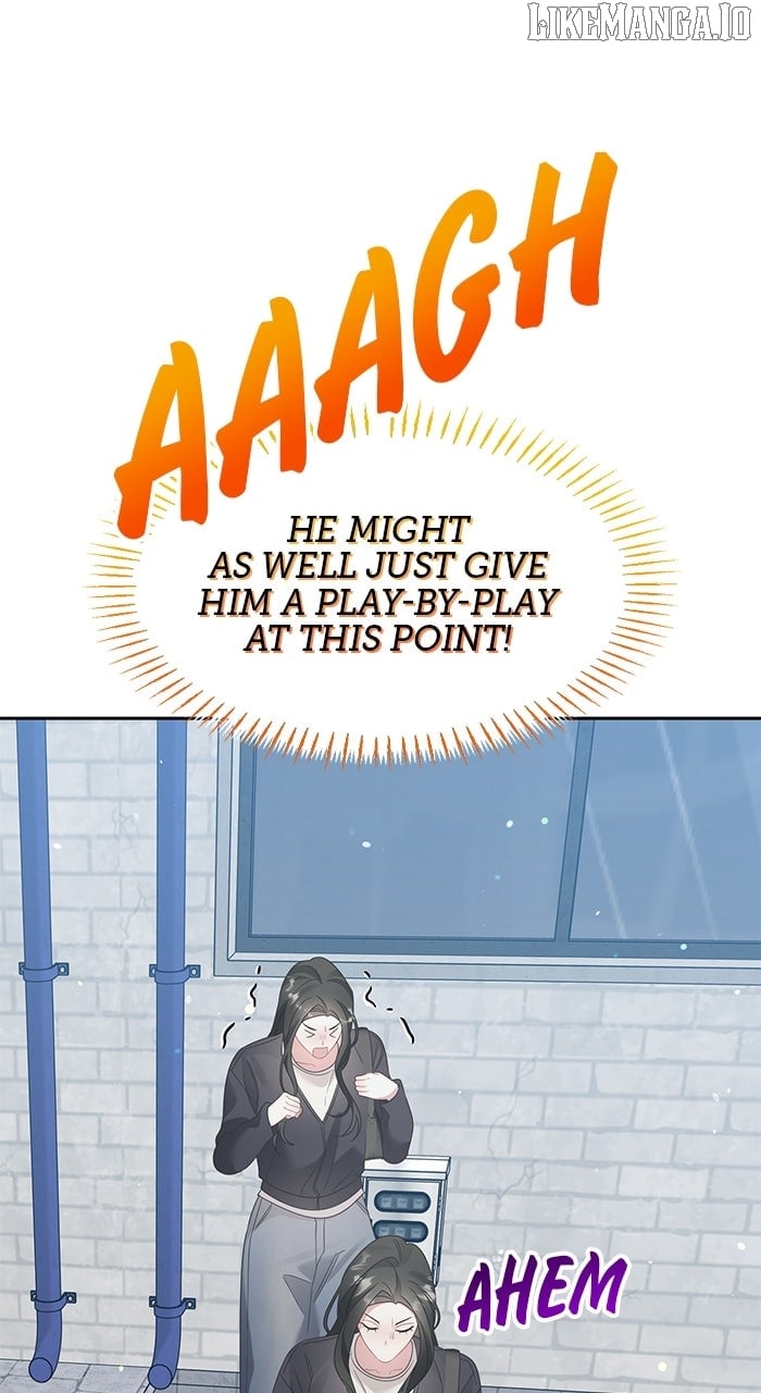 Oh, the Flower That Bloomed on the Wall Chapter 50 - Page 50