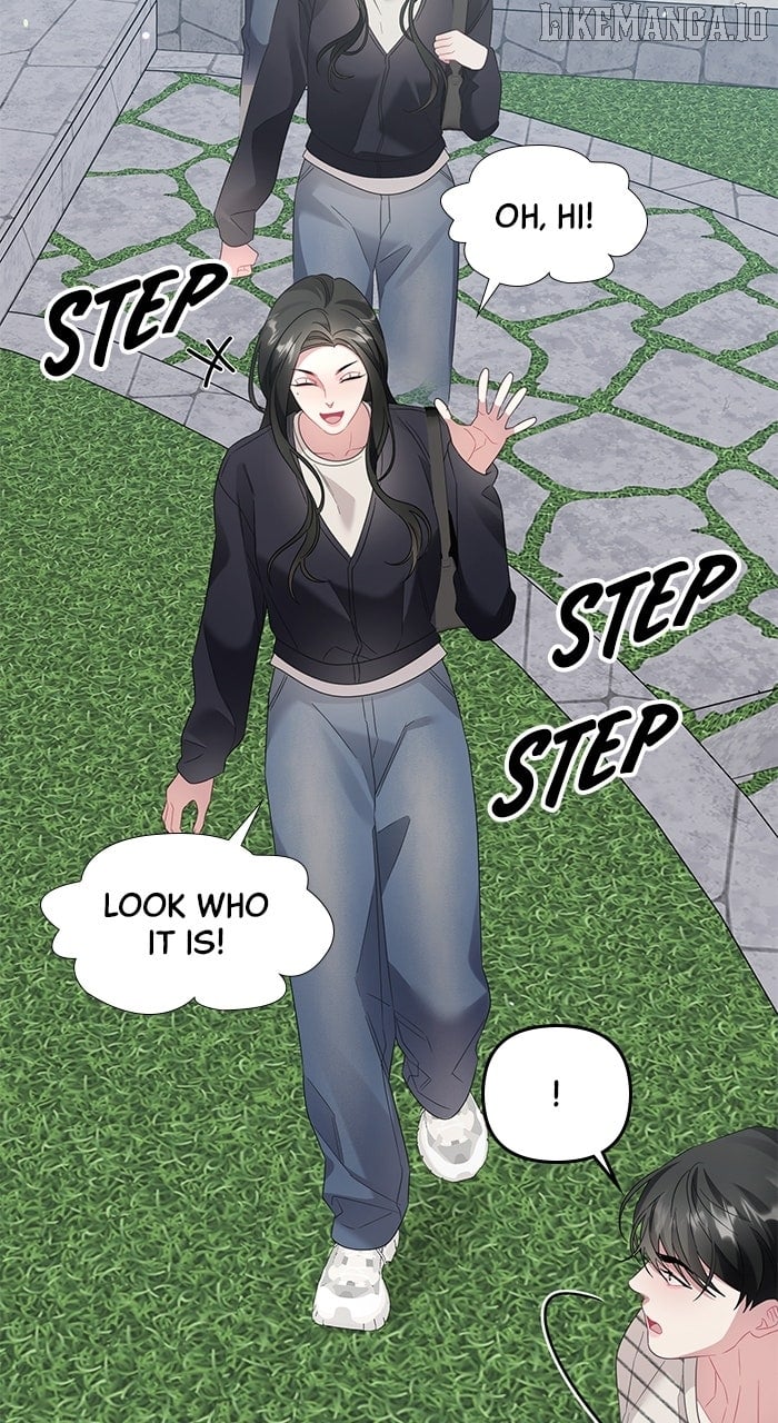 Oh, the Flower That Bloomed on the Wall Chapter 50 - Page 51