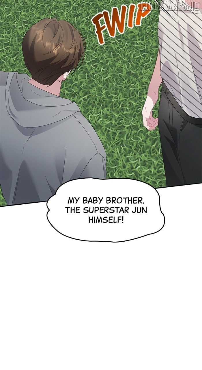 Oh, the Flower That Bloomed on the Wall Chapter 50 - Page 52