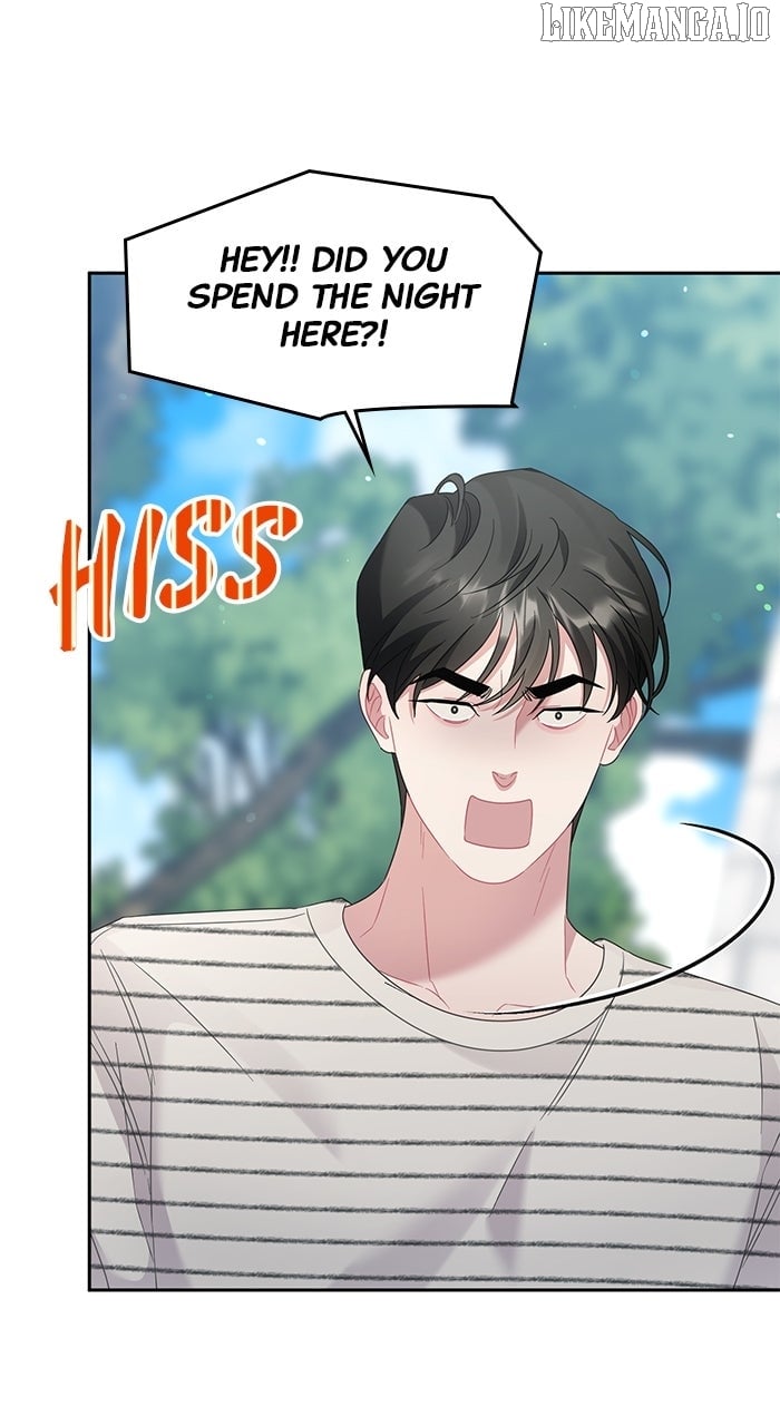Oh, the Flower That Bloomed on the Wall Chapter 50 - Page 53
