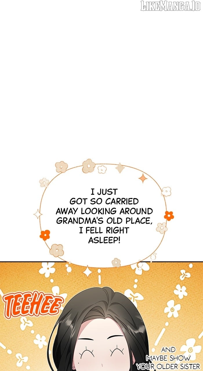 Oh, the Flower That Bloomed on the Wall Chapter 50 - Page 54