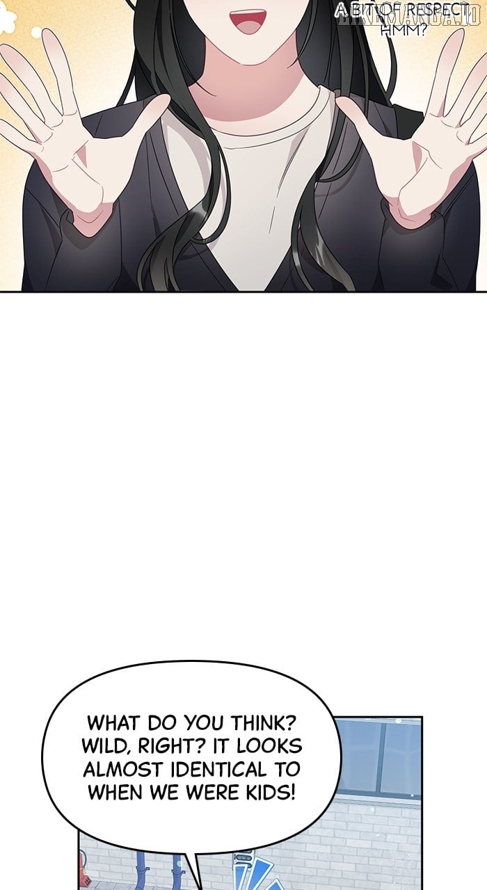 Oh, the Flower That Bloomed on the Wall Chapter 50 - Page 55