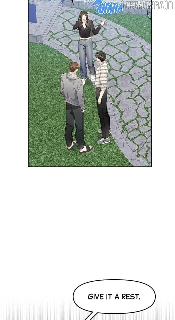 Oh, the Flower That Bloomed on the Wall Chapter 50 - Page 56