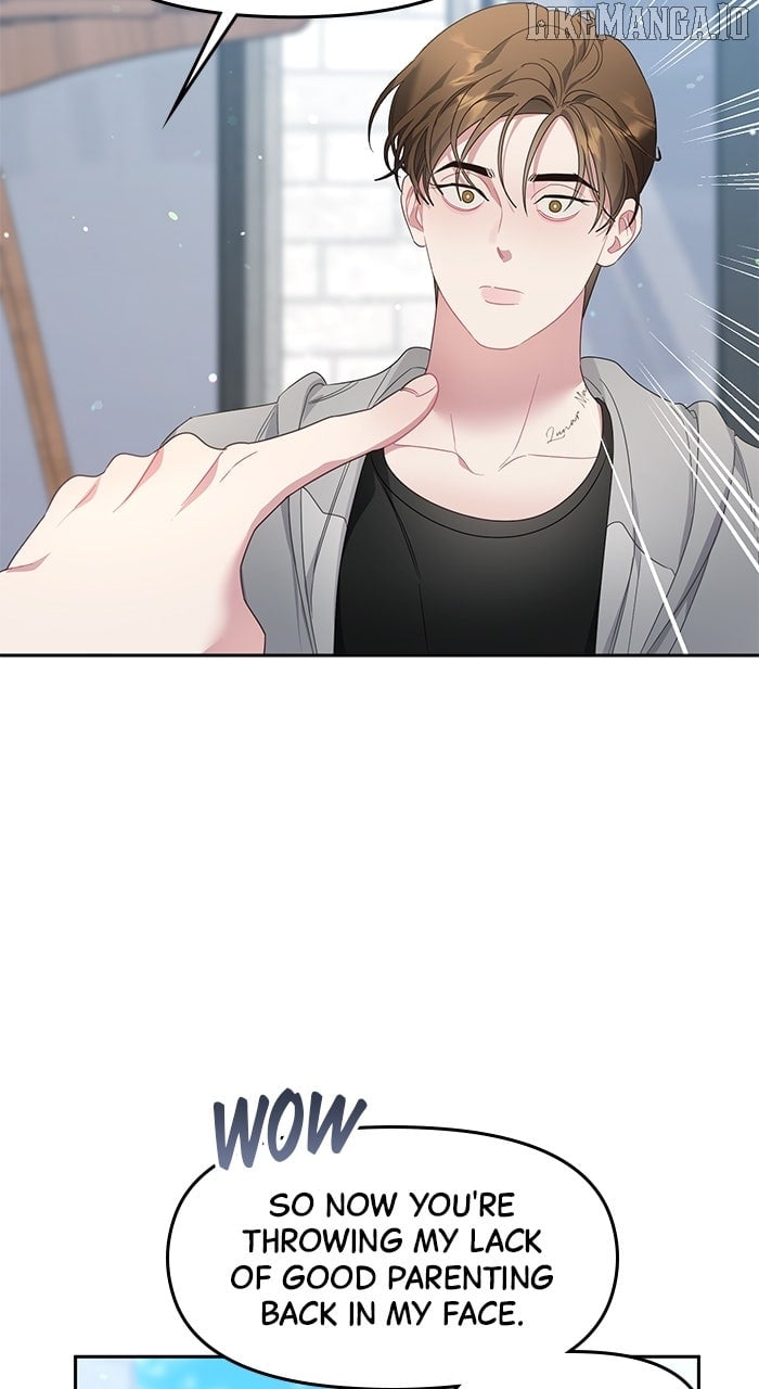 Oh, the Flower That Bloomed on the Wall Chapter 50 - Page 59