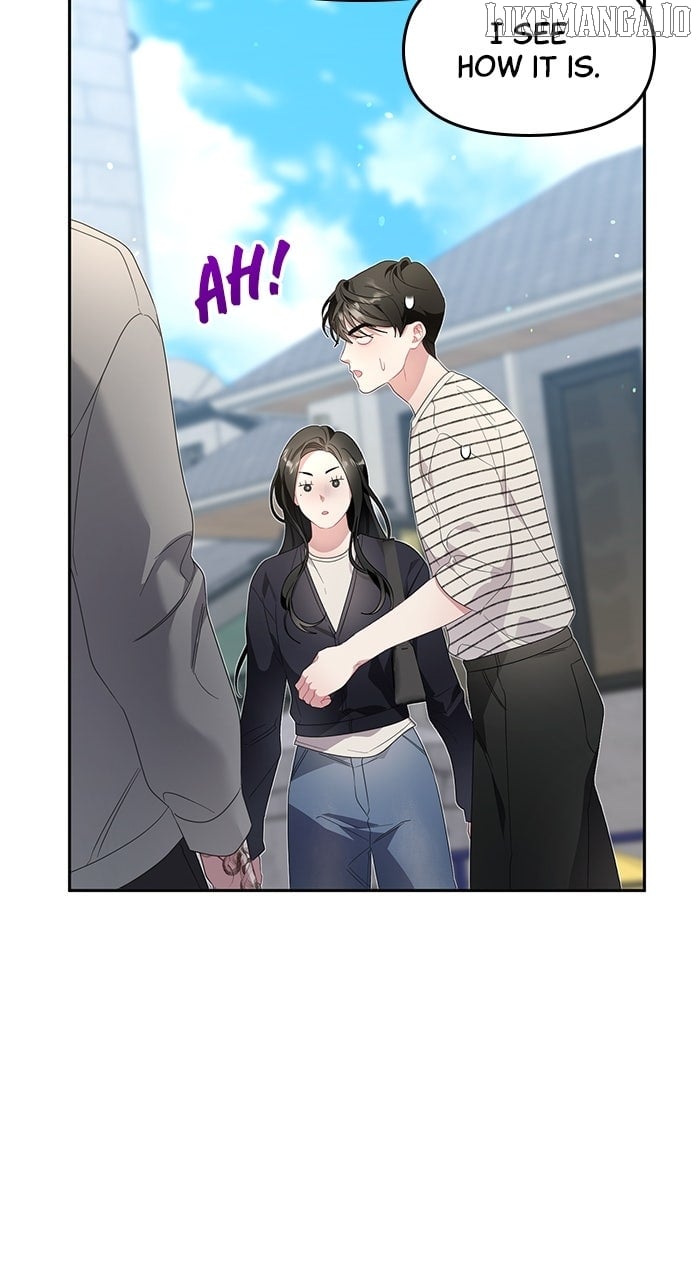 Oh, the Flower That Bloomed on the Wall Chapter 50 - Page 60