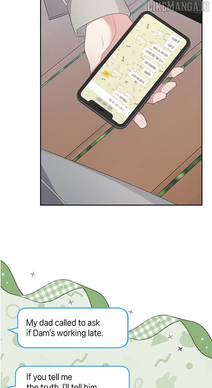 Oh, the Flower That Bloomed on the Wall Chapter 50 - Page 7