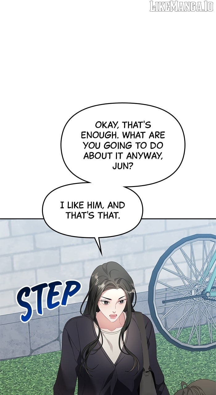 Oh, the Flower That Bloomed on the Wall Chapter 50 - Page 61