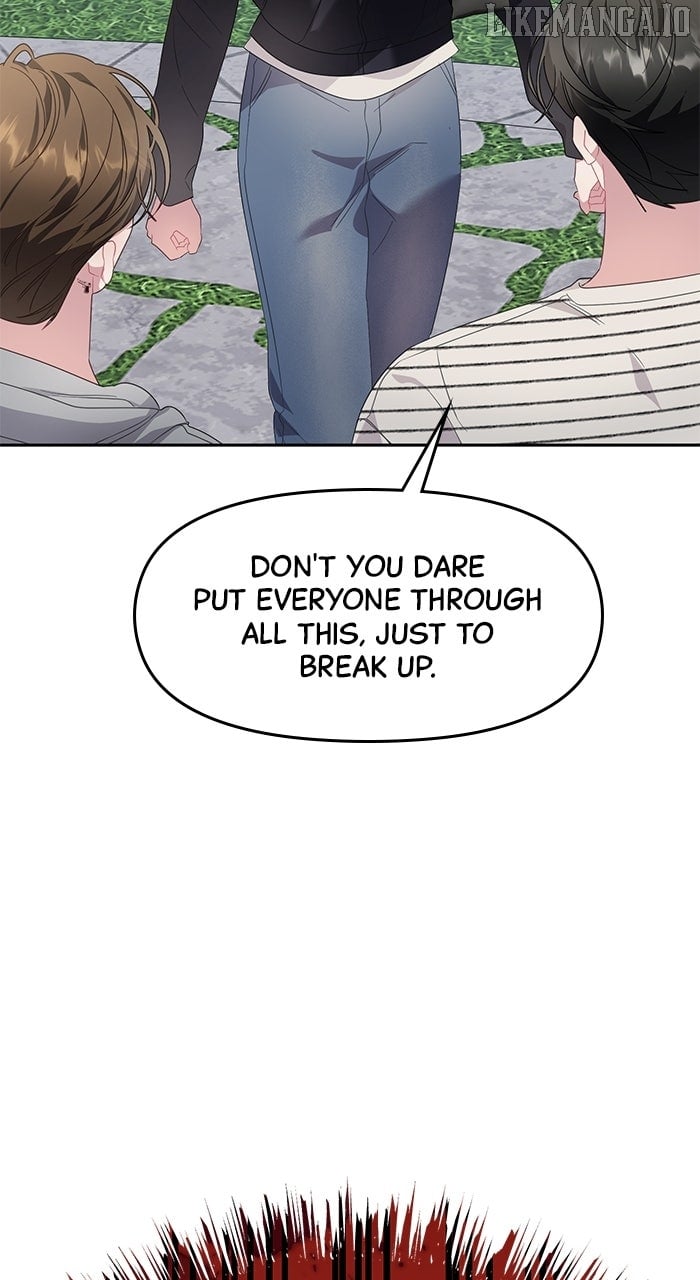 Oh, the Flower That Bloomed on the Wall Chapter 50 - Page 62