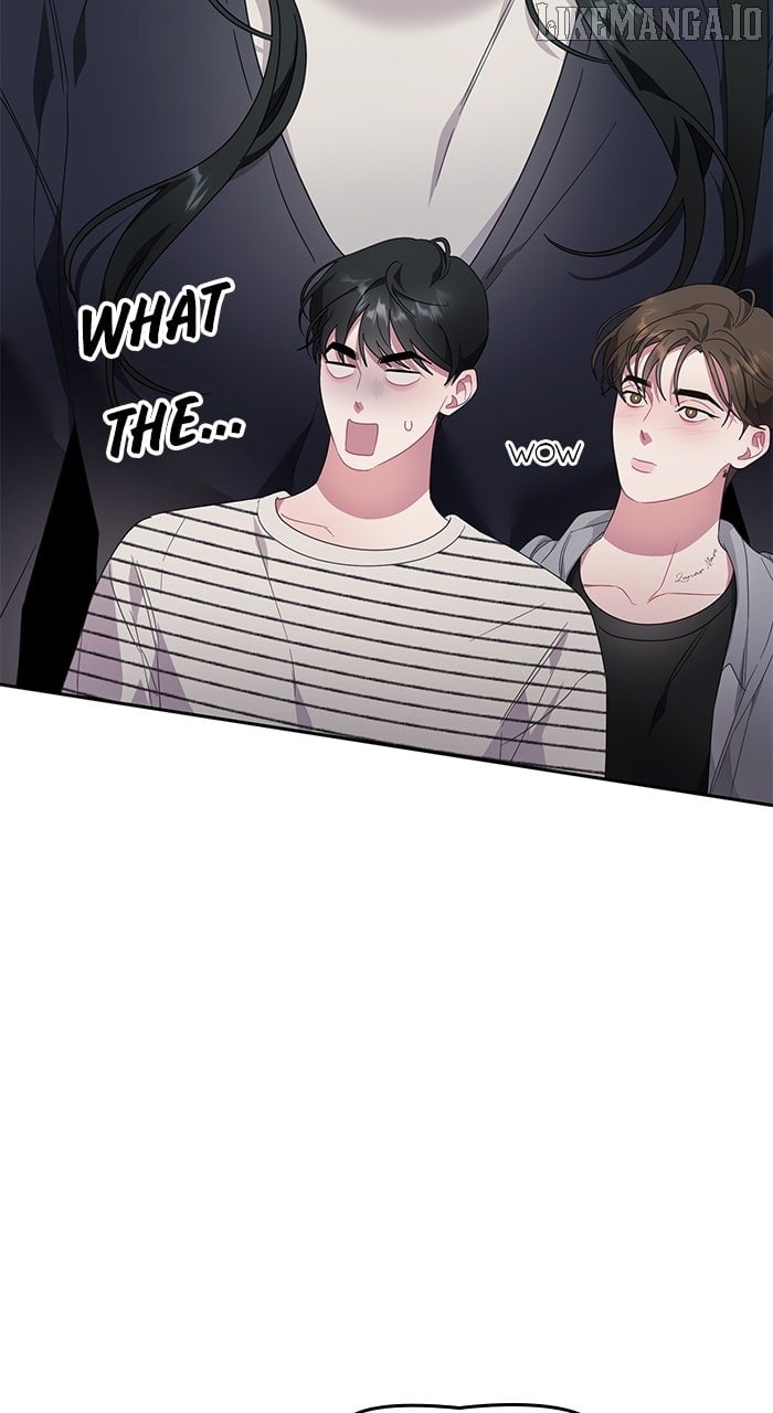 Oh, the Flower That Bloomed on the Wall Chapter 50 - Page 64