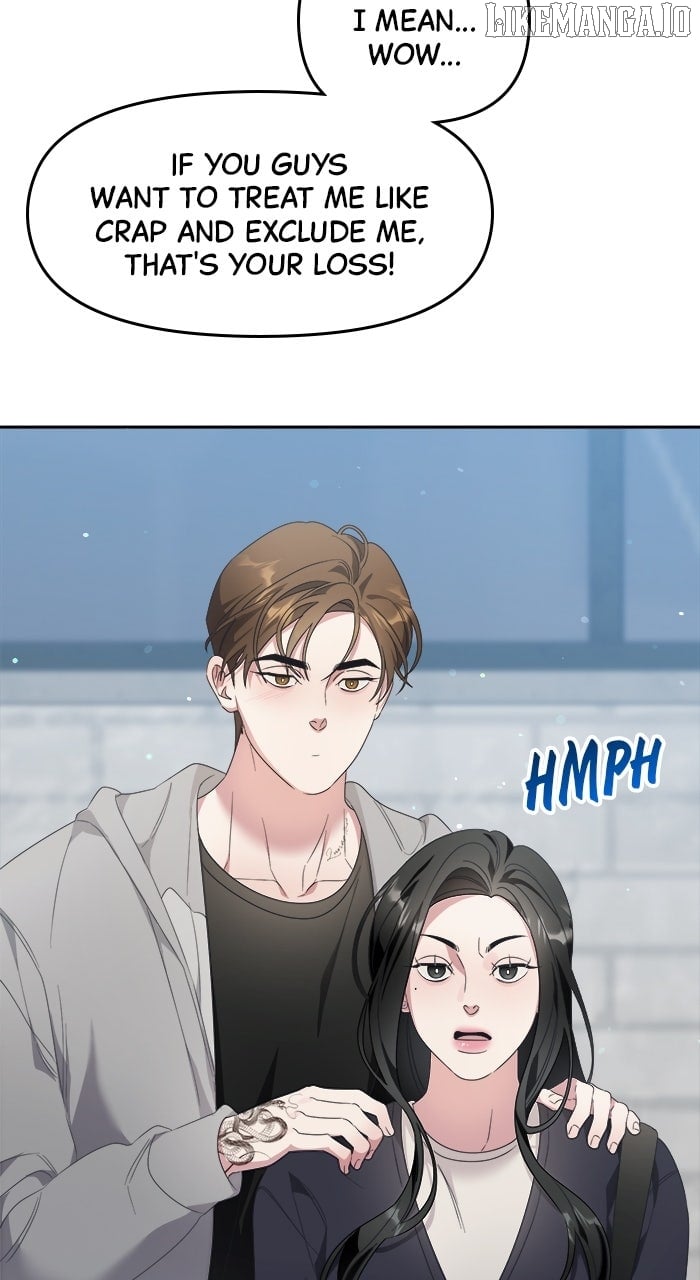 Oh, the Flower That Bloomed on the Wall Chapter 50 - Page 67