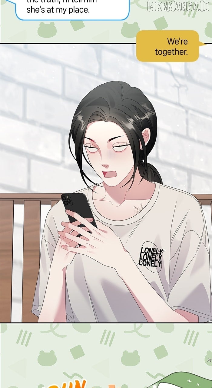 Oh, the Flower That Bloomed on the Wall Chapter 50 - Page 8