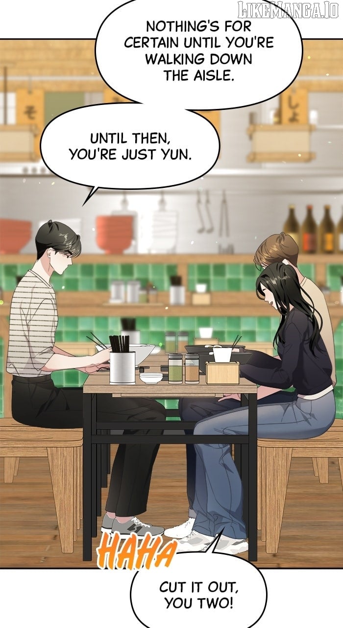 Oh, the Flower That Bloomed on the Wall Chapter 50 - Page 71